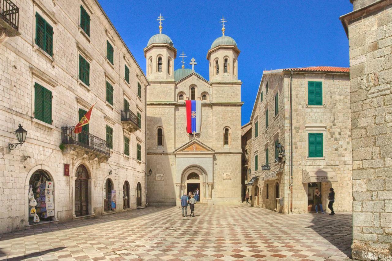 Apartment Old Town Finest Kotor Exterior photo