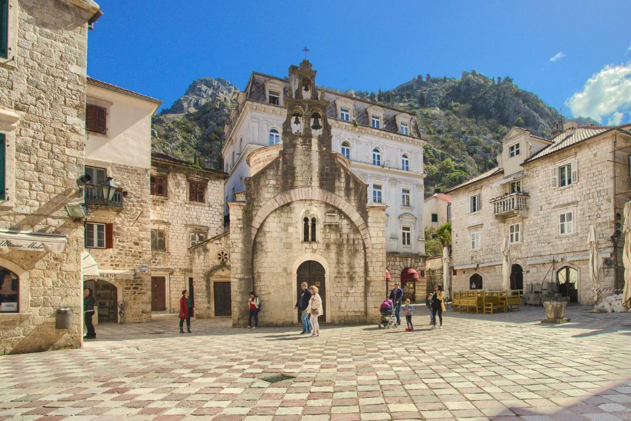 Apartment Old Town Finest Kotor Exterior photo