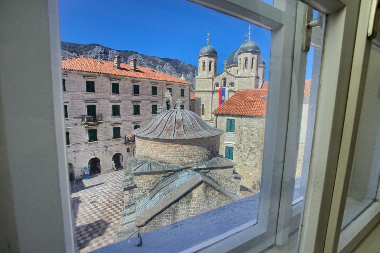 Apartment Old Town Finest Kotor Exterior photo