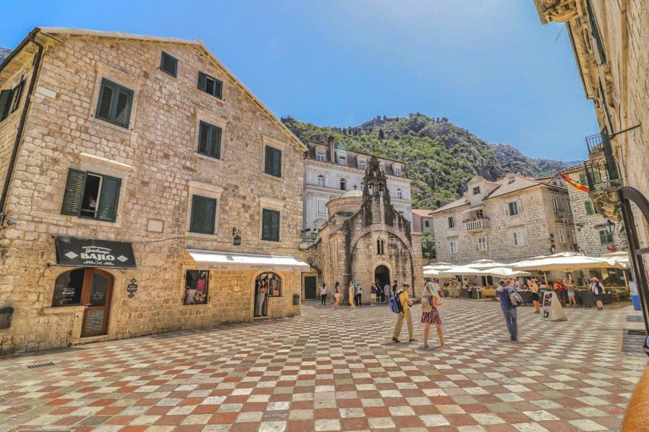 Apartment Old Town Finest Kotor Exterior photo